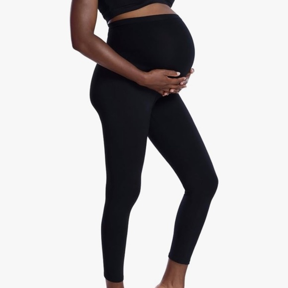 Sonoma Pants - Sonoma Black Maternity Leggings
